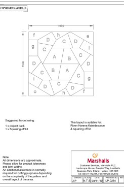 project pack and squaring off kit PDF thumbnail image