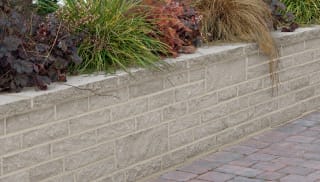 Marshalite® Pitched Walling