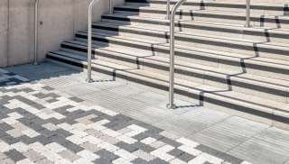 Expert insights on tactile paving: Why, where and how is it used?