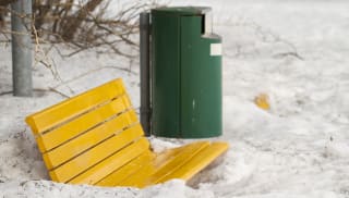 Street Furniture Design for the Visually Impaired