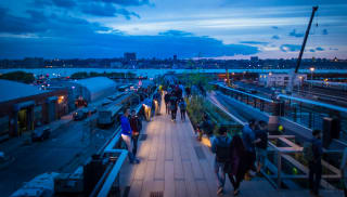 Landscape rehab: reusing urban and industrial spaces to build liveable environments