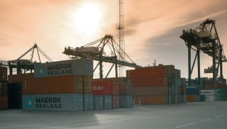 Felixstowe: the prolific port that’s boosting the UK shipping industry
