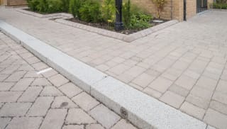 Conservation X Kerb and Edging