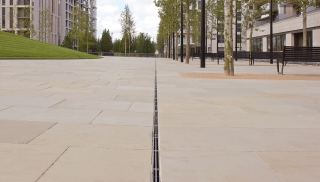 Design and detailing Linear Drainage