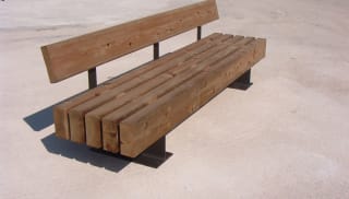 Tramet Bench
