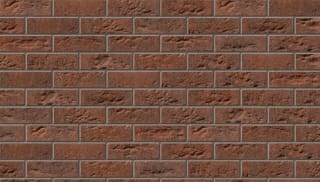 Hazelton Berry Facing Brick