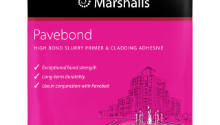 Pavebond Slurry Primer and Cladding Adhesive
