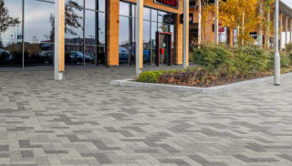 Modal X Paving