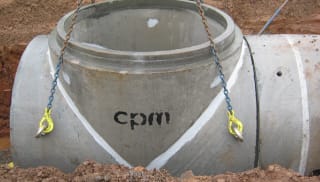 Mid Entry Manholes