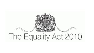The Equality Act logo 2010