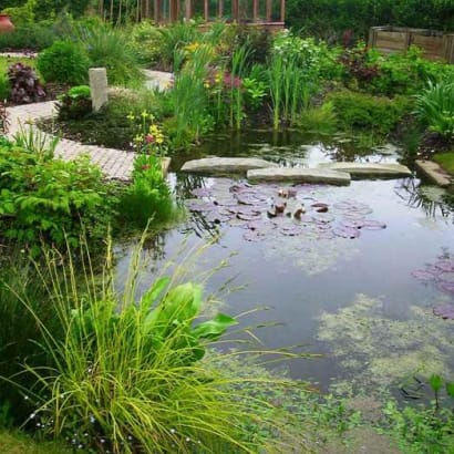 Tony Benger Landscaping Ltd, Marshalls Accredited UK Garden & Driveway ...