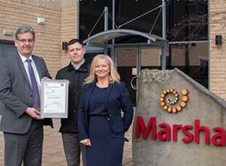 Marshalls become first hard landscaping business to achieve the BSI Kitemark for BIM Objects