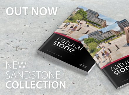 Two new brochures launched for Marshalls natural stone products