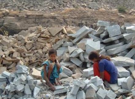 Children's rights in the quarrying industry