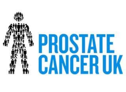 Prostate Cancer UK - Fundraising Update