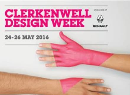 Visit Marshalls at Clerkenwell Design Week