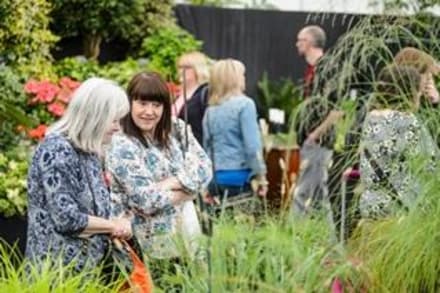 Marshalls Once Again Supports BBC Gardeners' World Live
