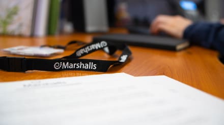 Marshalls is supporting the Ukraine humanitarian appeal