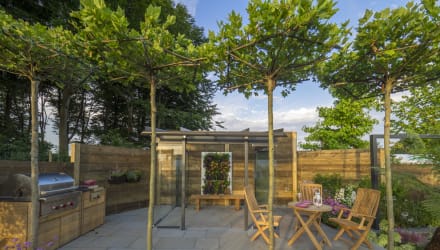 10 clever garden design ideas to transform your outdoor space