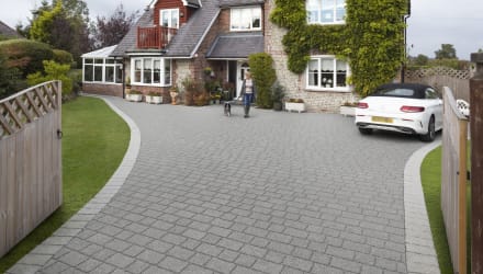 What are the rules for a new driveway? 