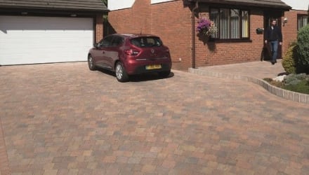 Inexpensive Driveway Ideas on a Budget