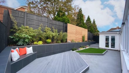 Small garden design ideas to transform your outdoor space 