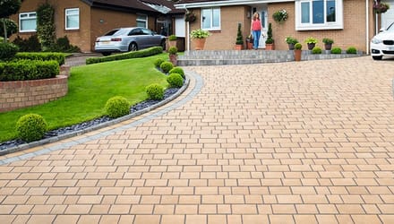 how to create an eco-friendly driveway