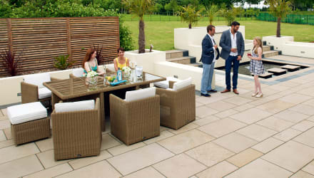 Limestone Pavers vs Sandstone Pavers: Which are the Best Paving Slabs?