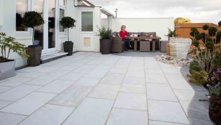 Five steps to choosing garden paving from the comfort of your home