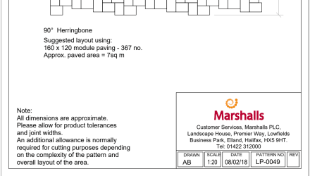 160x120 - 90 herringbone - pdf