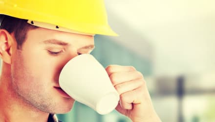 would you brew up for your builder?
