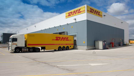 DHL World Logistics Hub