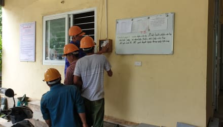 Human rights work during Covid-19