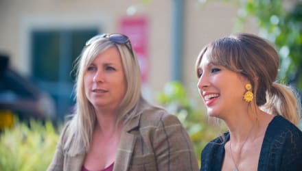 Gender equality – what we’re doing at Marshalls to redress the balance