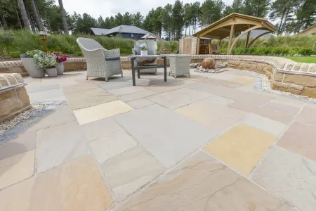 indian sandstone