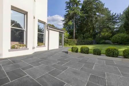 Natural slate