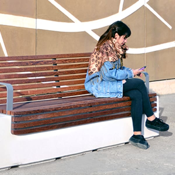 universe bench