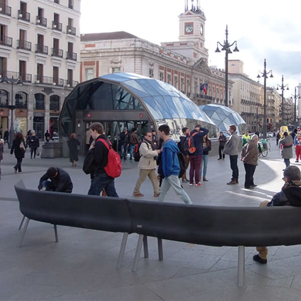 vilnius bench