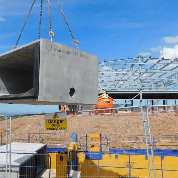 box culverts