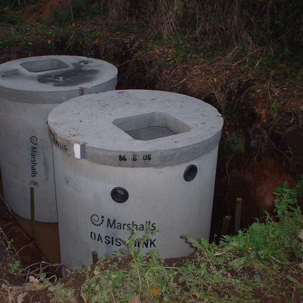 Basic Rainwater Harvesting