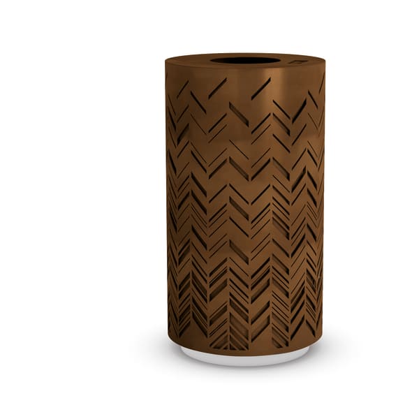charm litter bin