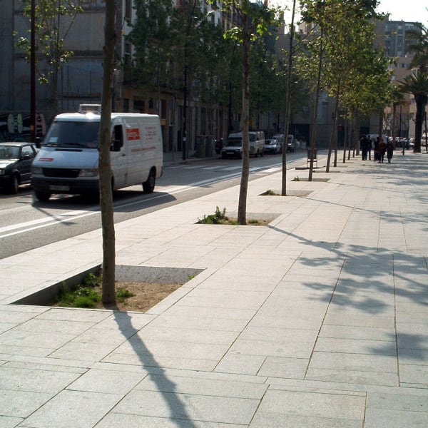 escofet ramia tree grille