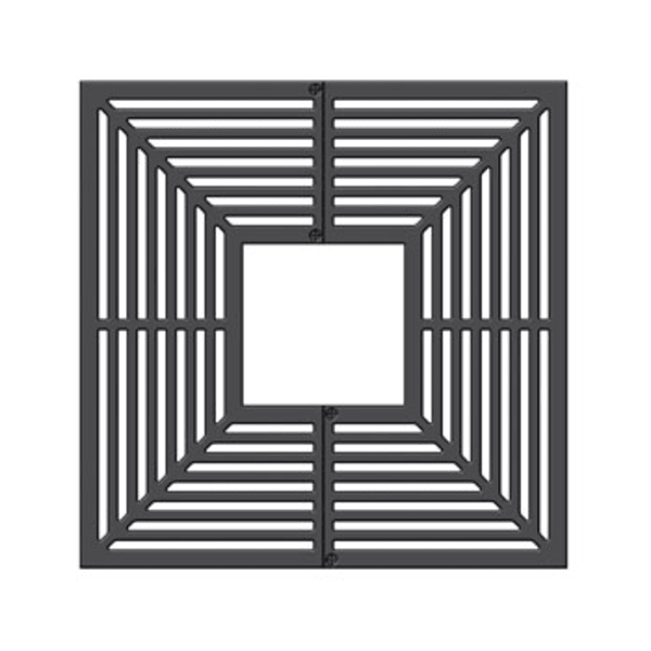 ferrocast 60p series polyurethane tree grille