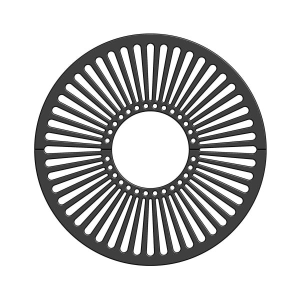 ferrocast 68p series polyurethane tree grille