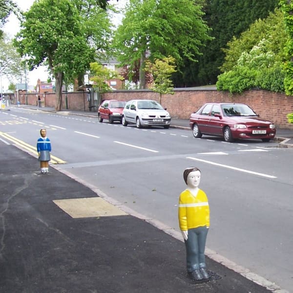 ferrocast billy and belinda bollards