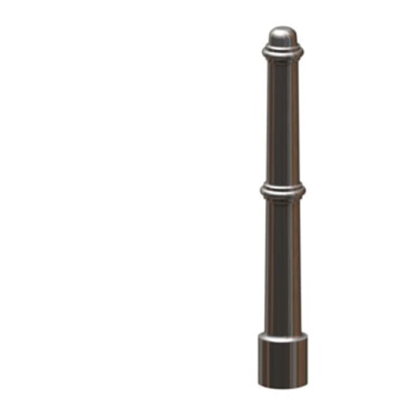 ferrocast cheltenham polyurethane bollard