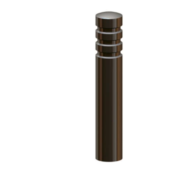 ferrocast city polyurethane bollard