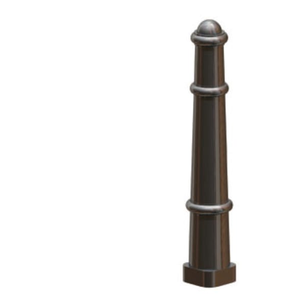 ferrocast hackney polyurethane bollard