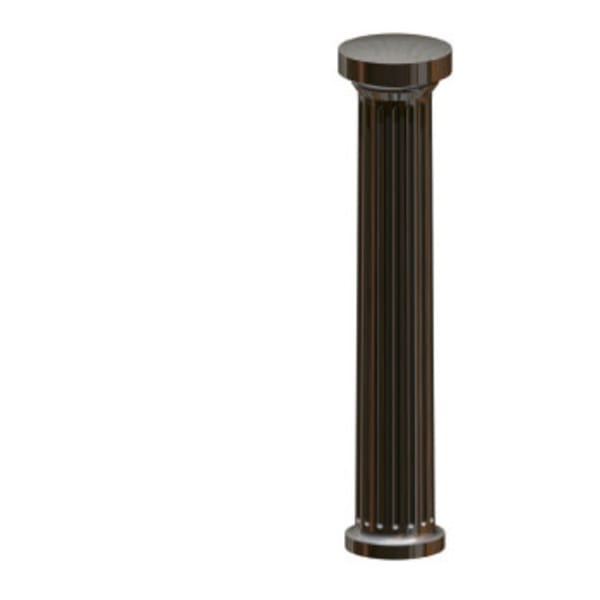 ferrocast hexham polyurethane bollard