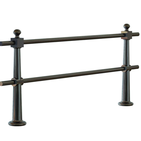 ferrocast jersey polyurethane post and rail